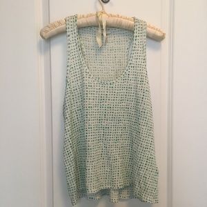 Joie sleeveless top